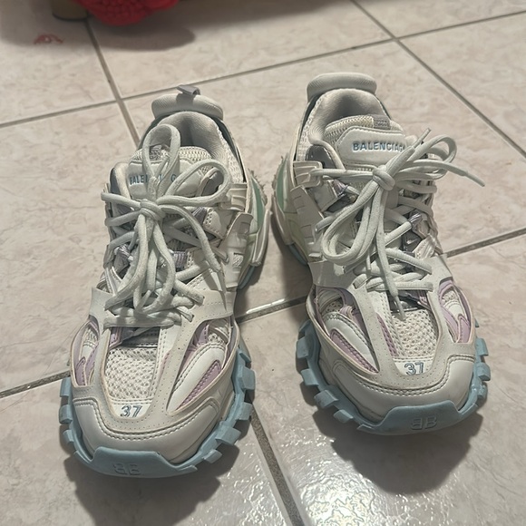 Balenciaga track sneakers - Picture 2 of 6